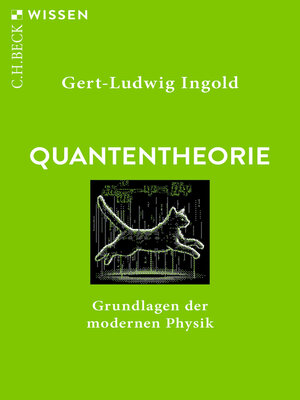 cover image of Quantentheorie